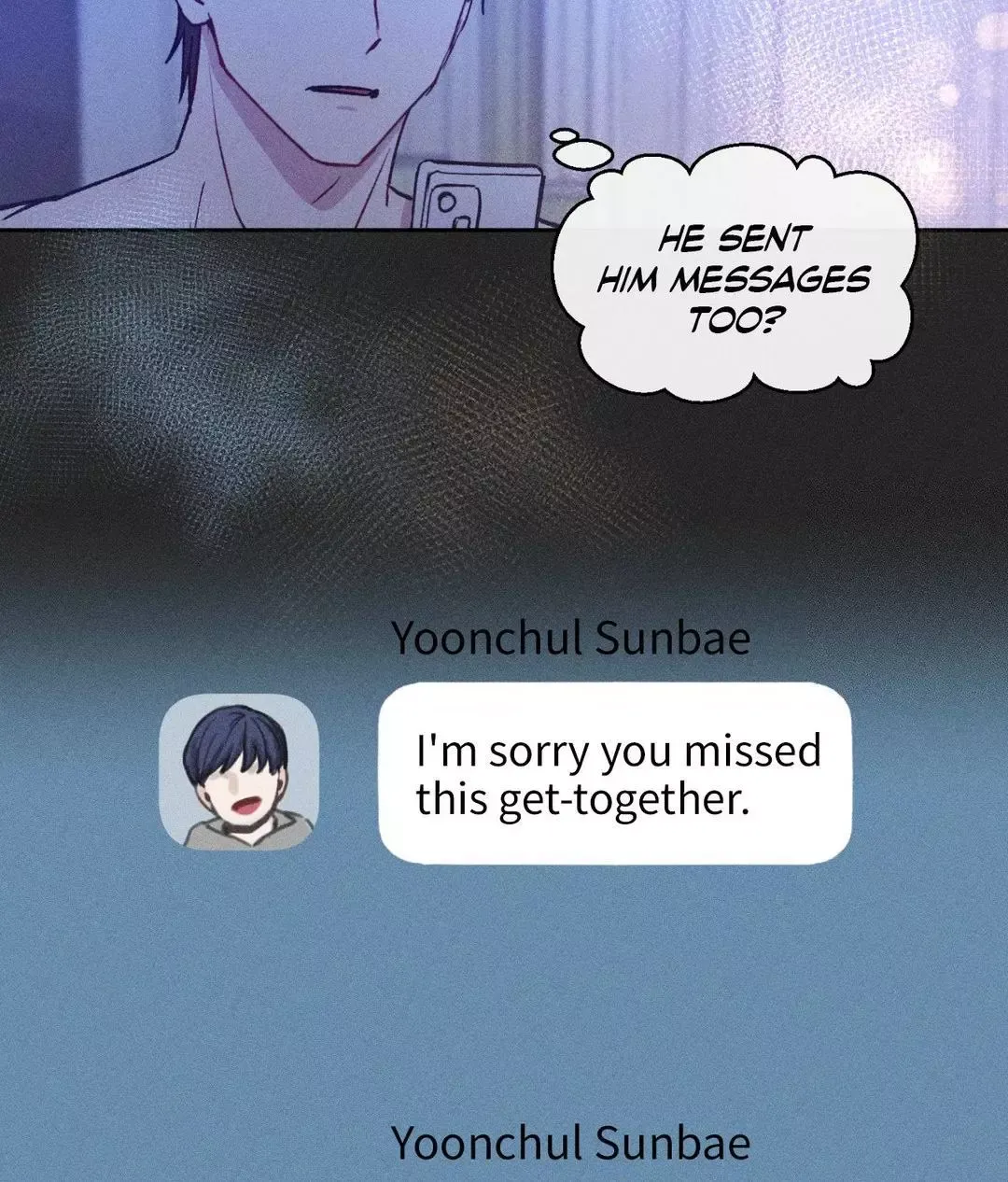 If You Want Me - Chapter 23 Page 49