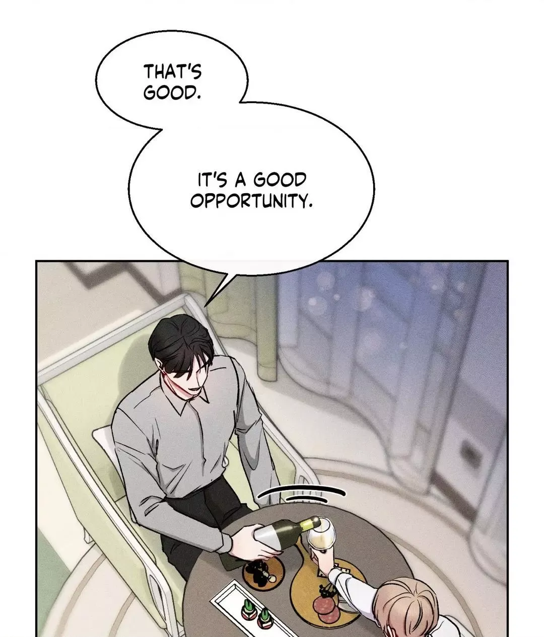 If You Want Me - Chapter 23 Page 55