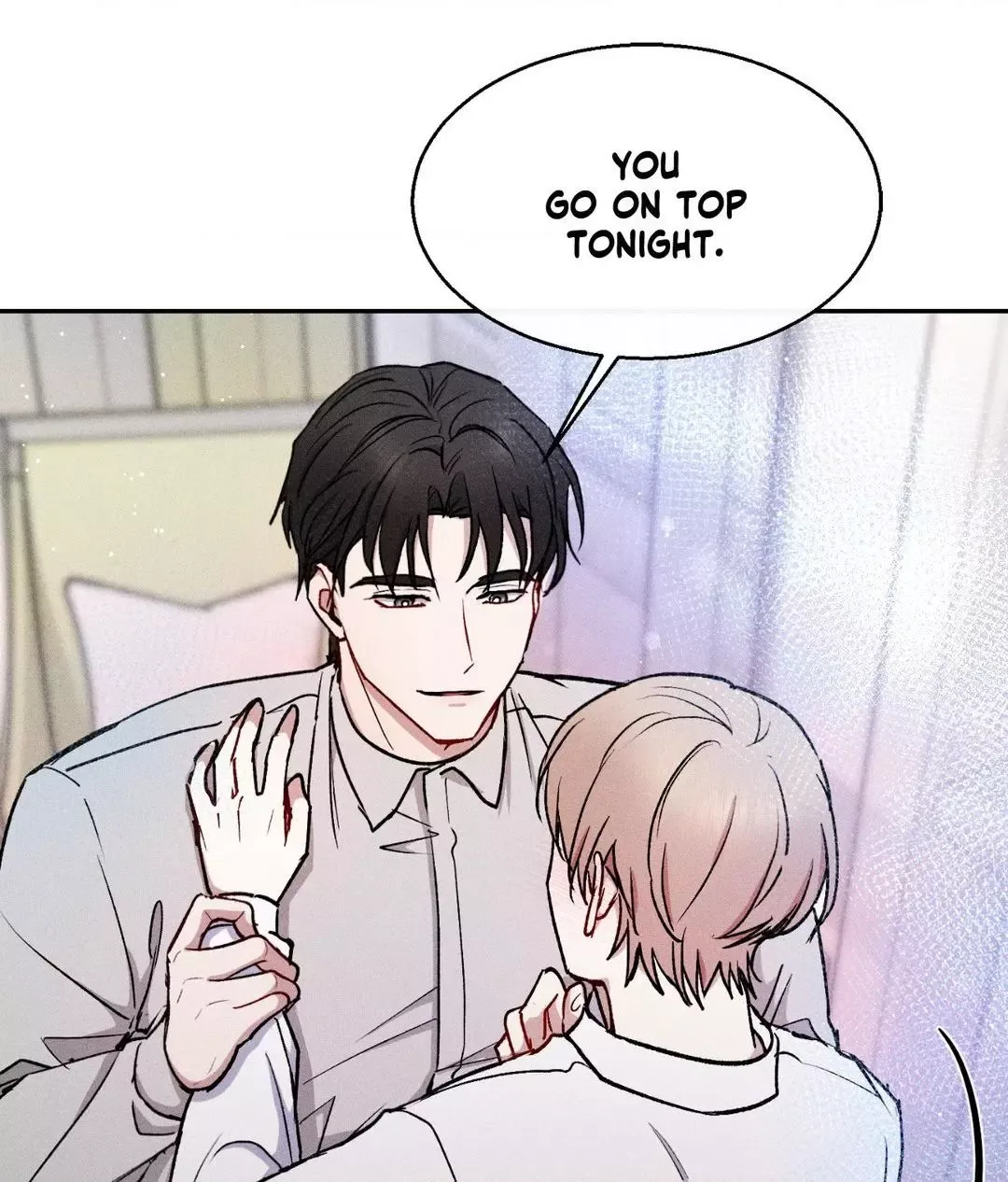 If You Want Me - Chapter 23 Page 85