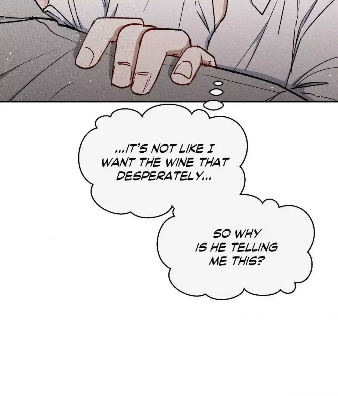 If You Want Me - Chapter 24 Page 5