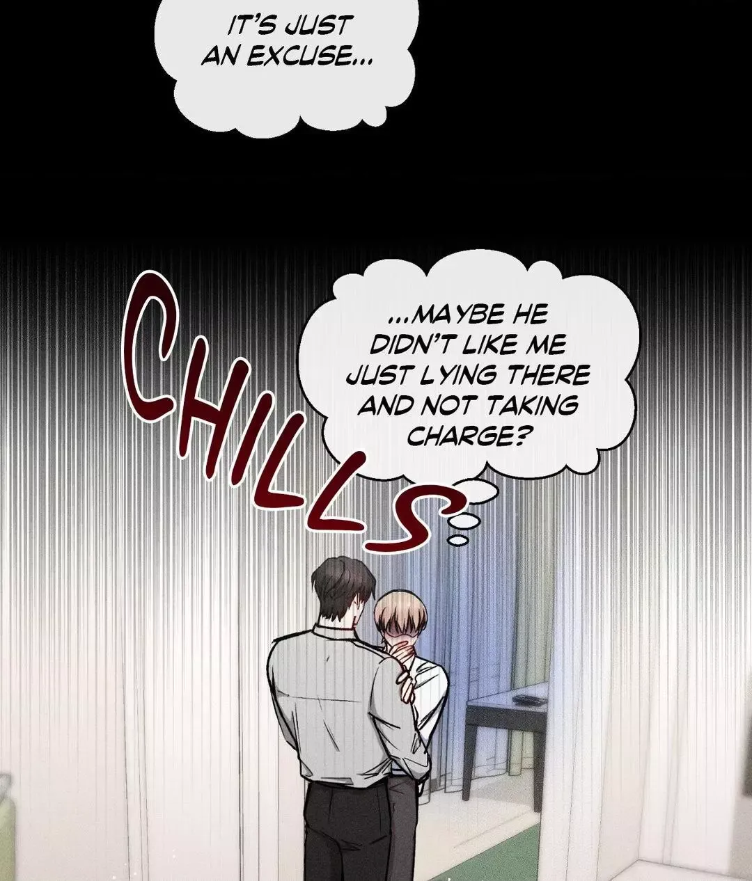 If You Want Me - Chapter 24 Page 7