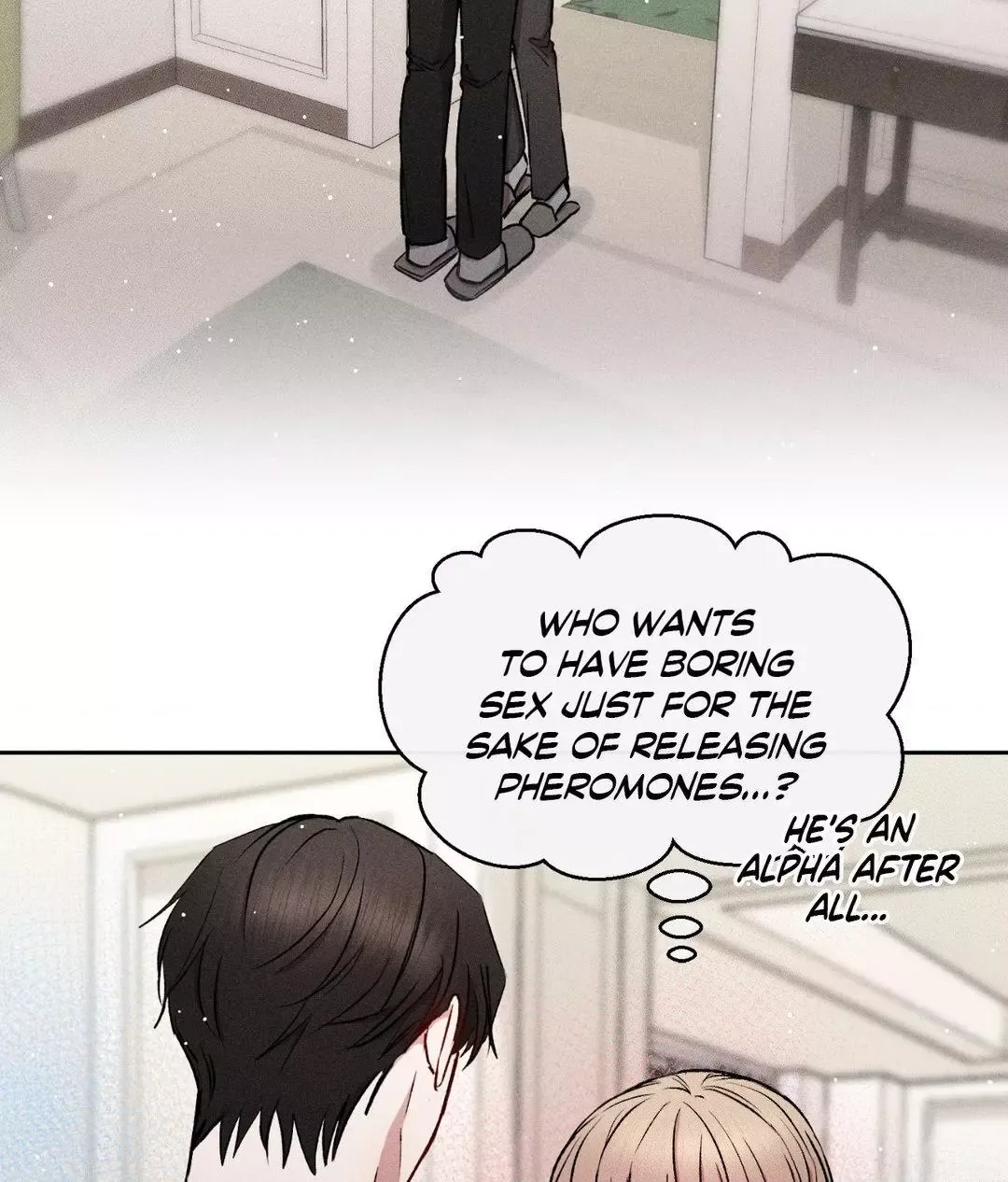 If You Want Me - Chapter 24 Page 8