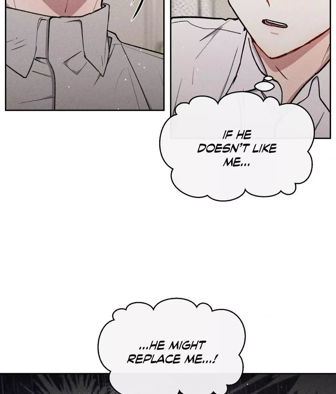 If You Want Me - Chapter 24 Page 11