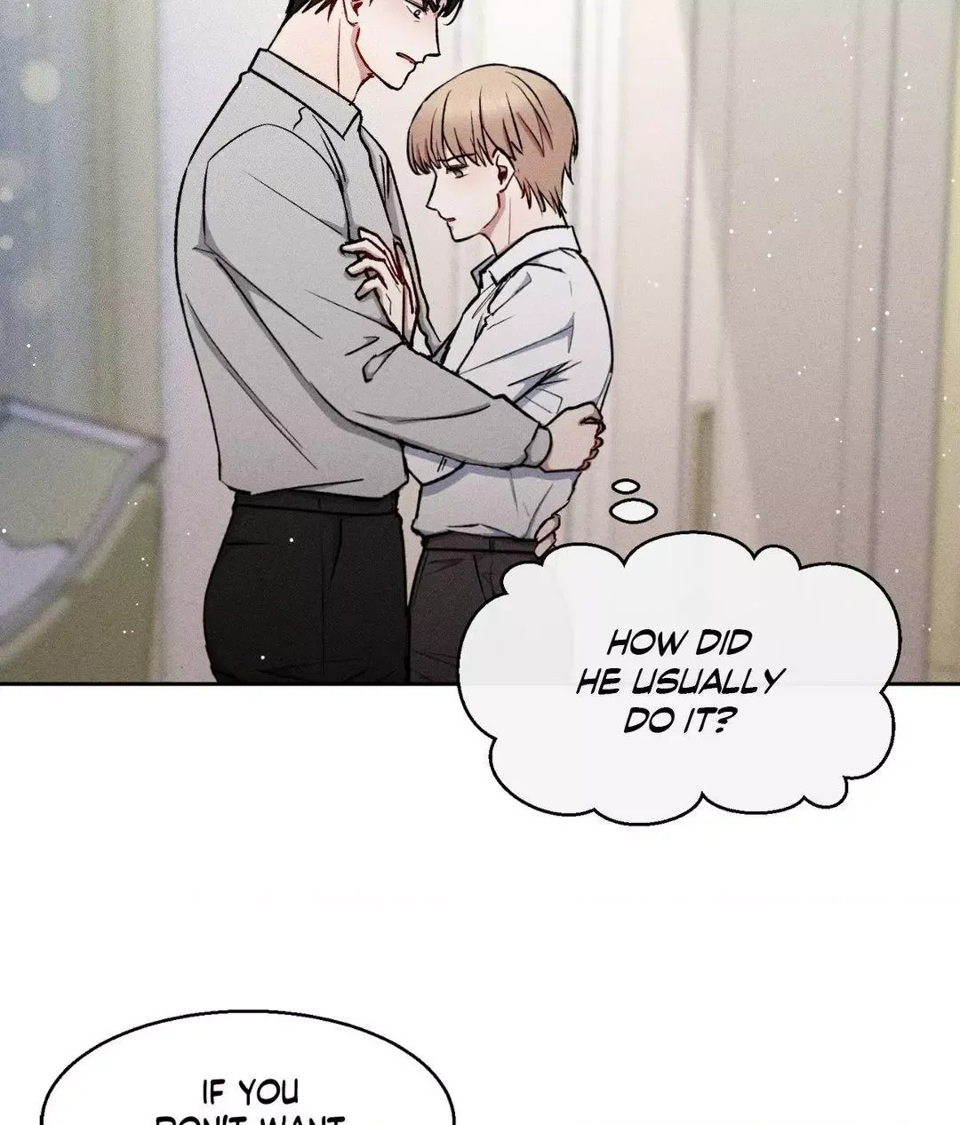 If You Want Me - Chapter 24 Page 14