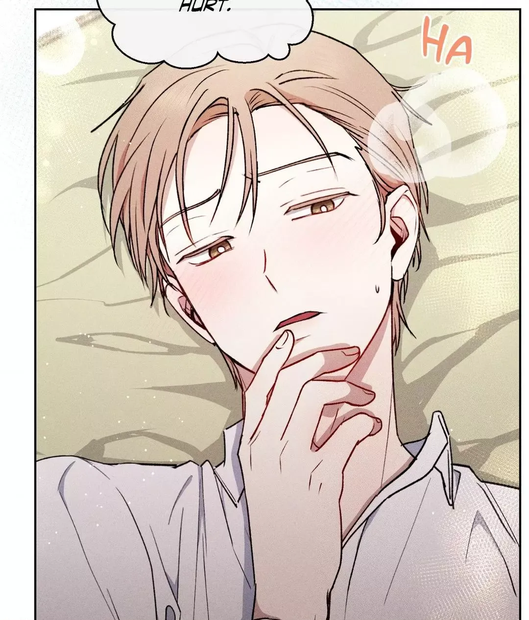 If You Want Me - Chapter 24 Page 32