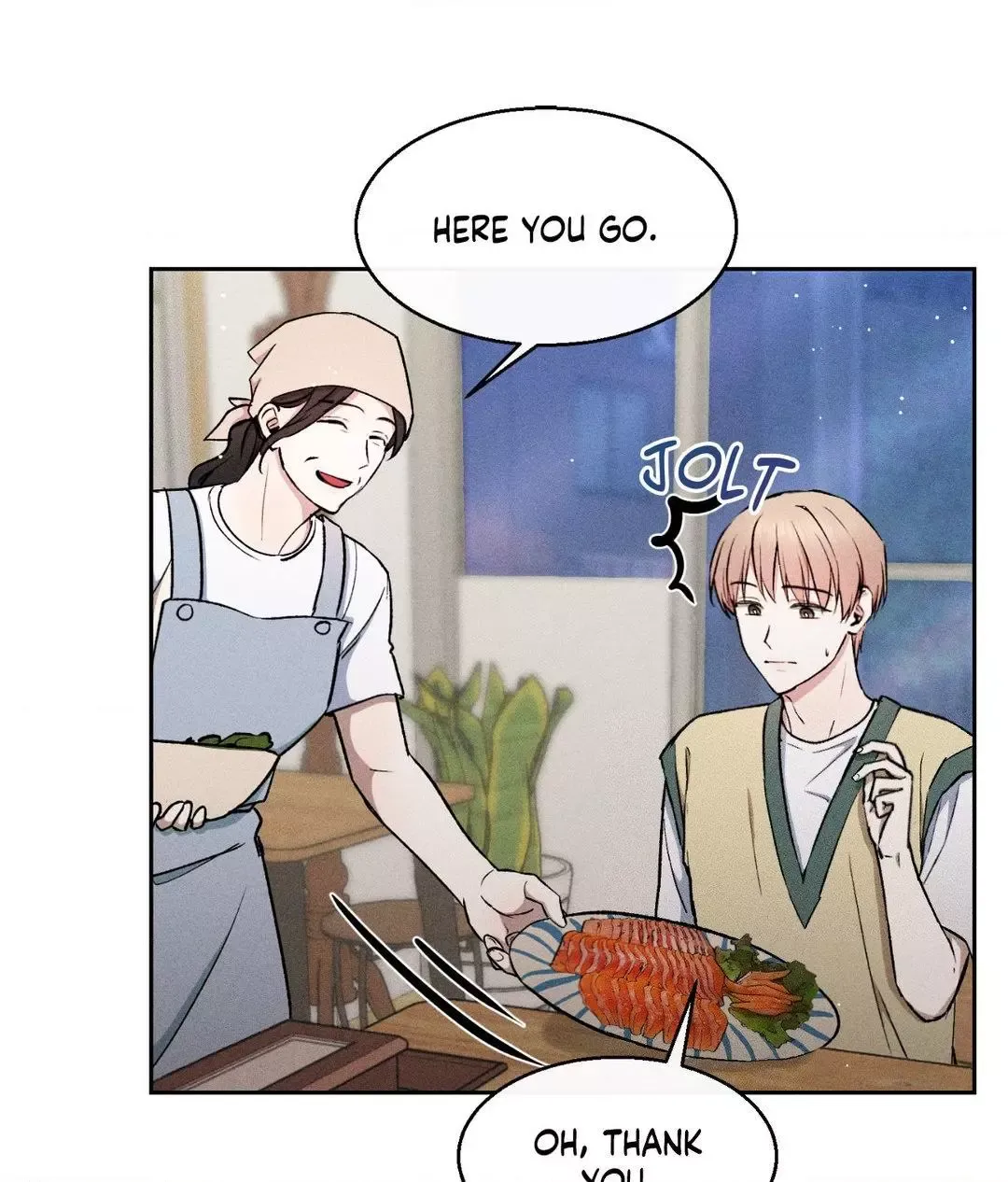 If You Want Me - Chapter 24 Page 38