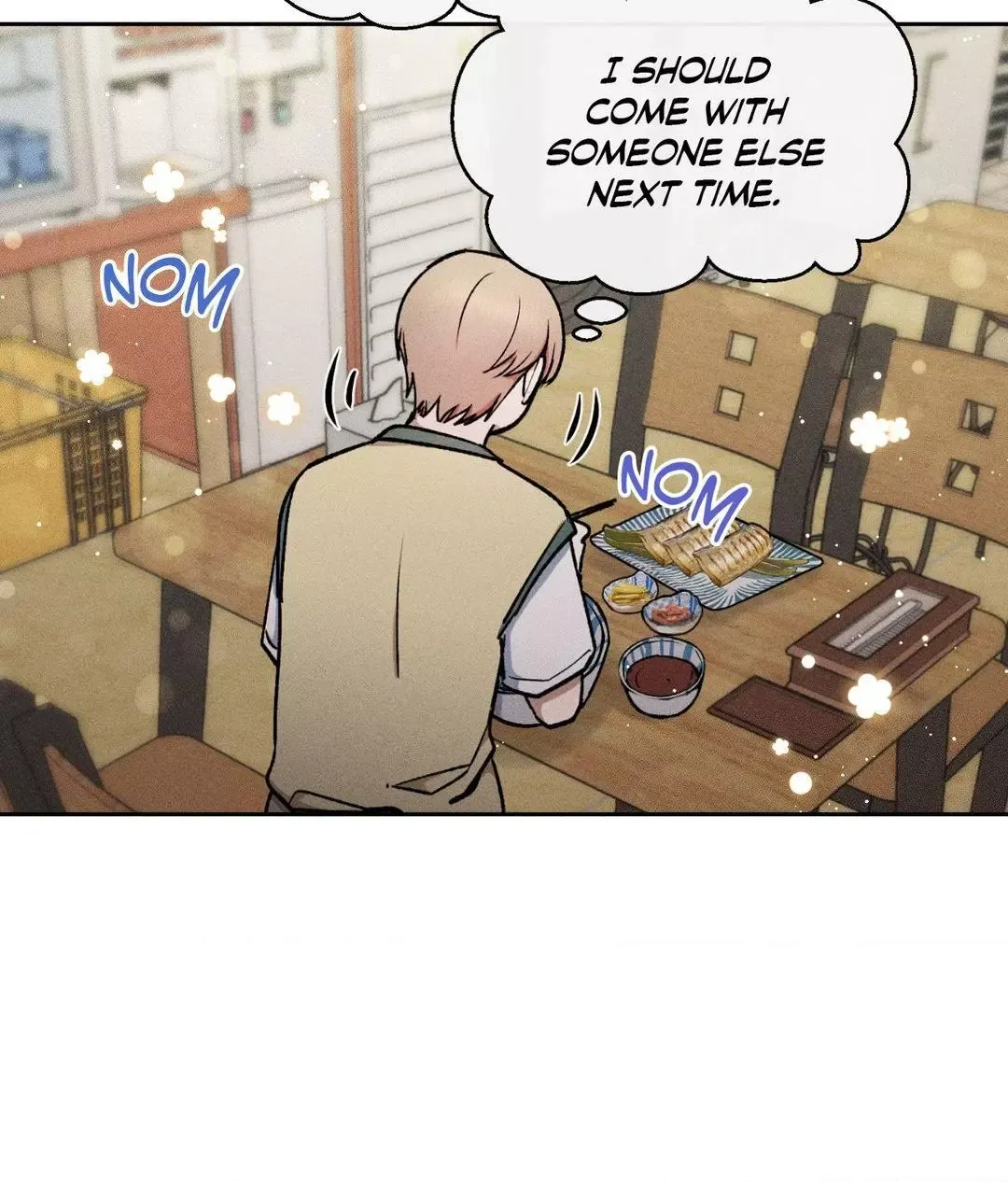 If You Want Me - Chapter 24 Page 43