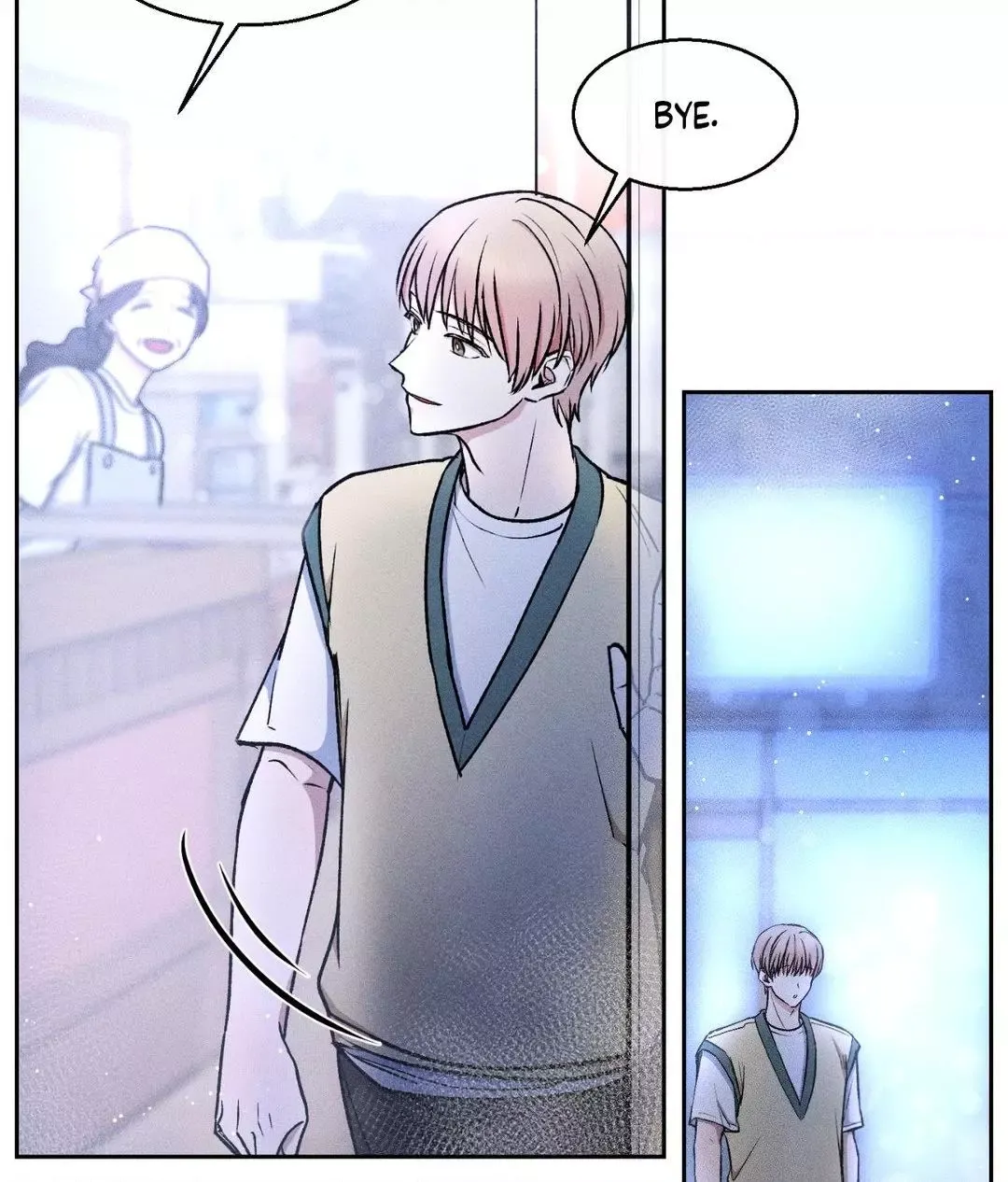 If You Want Me - Chapter 24 Page 45