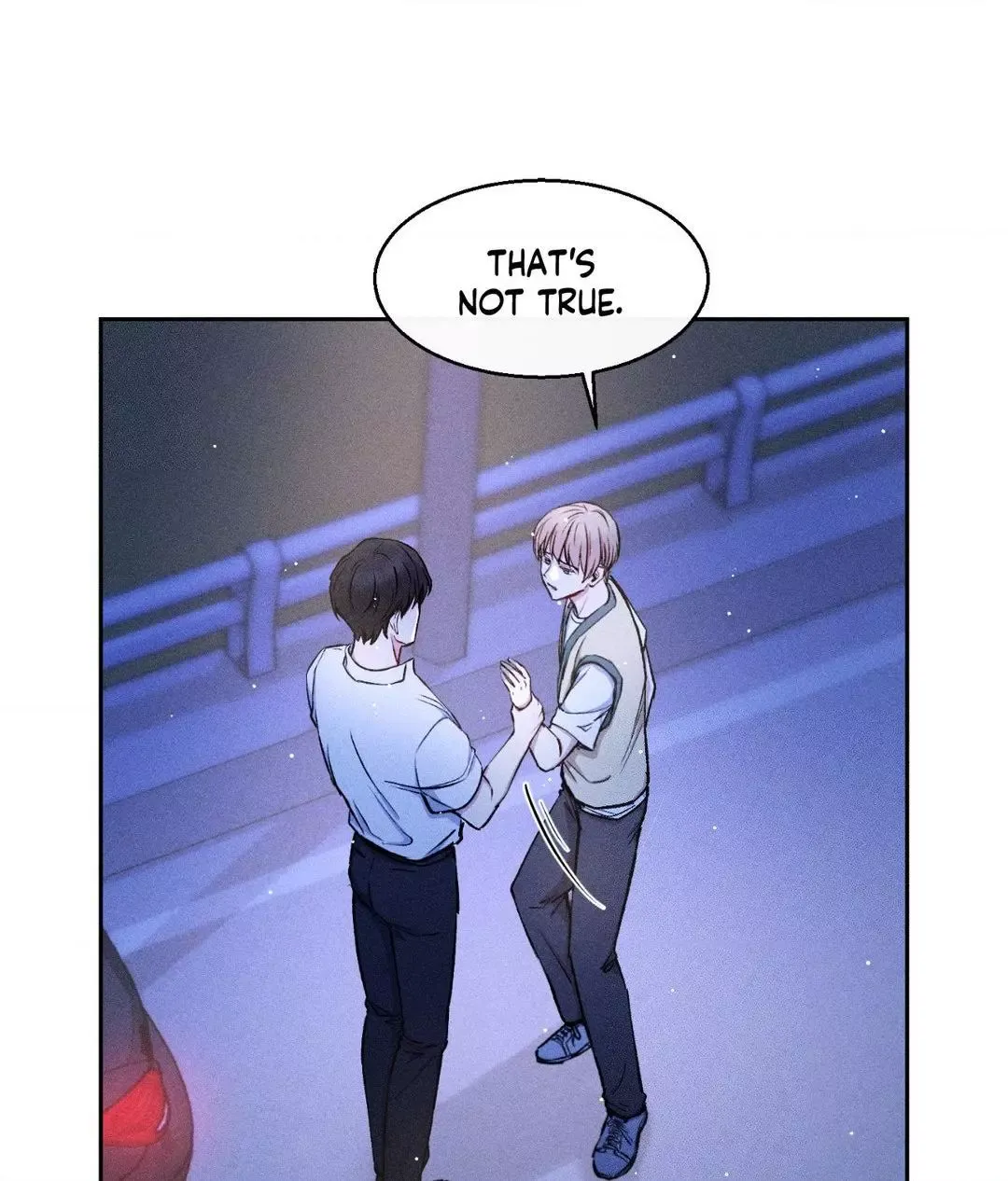If You Want Me - Chapter 24 Page 65