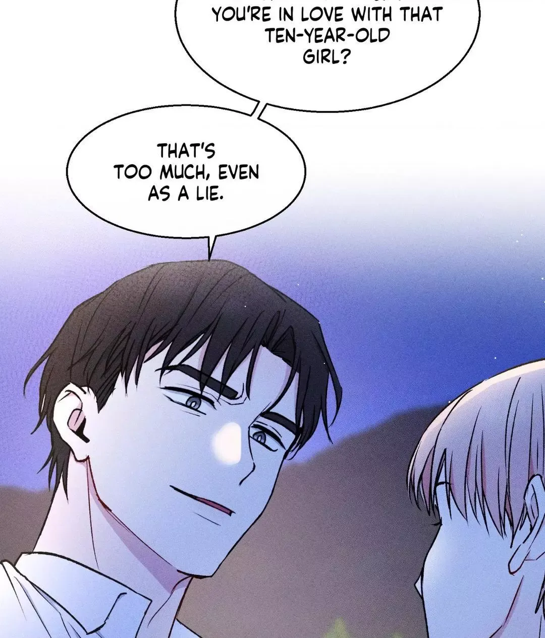 If You Want Me - Chapter 24 Page 69