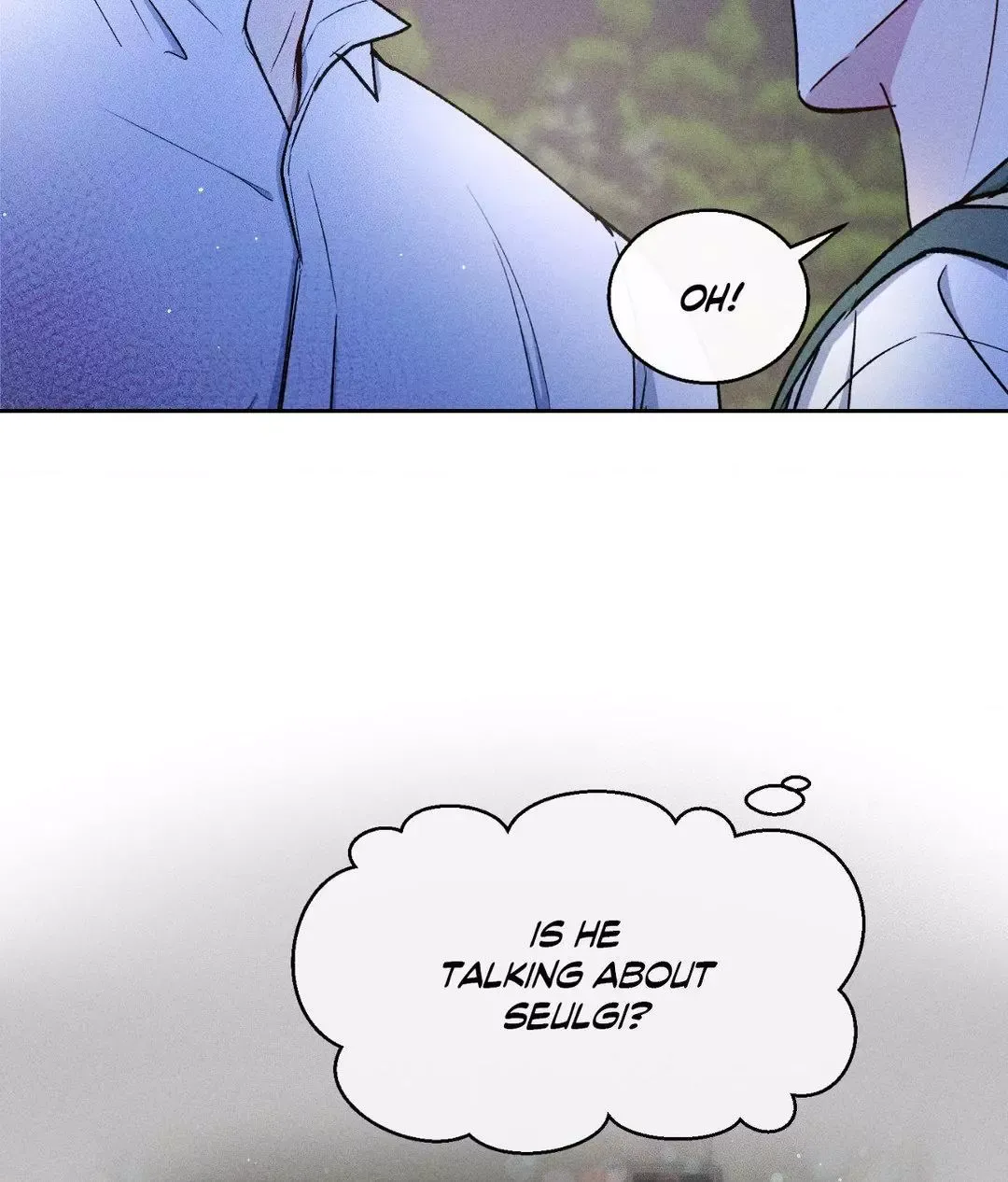 If You Want Me - Chapter 24 Page 70