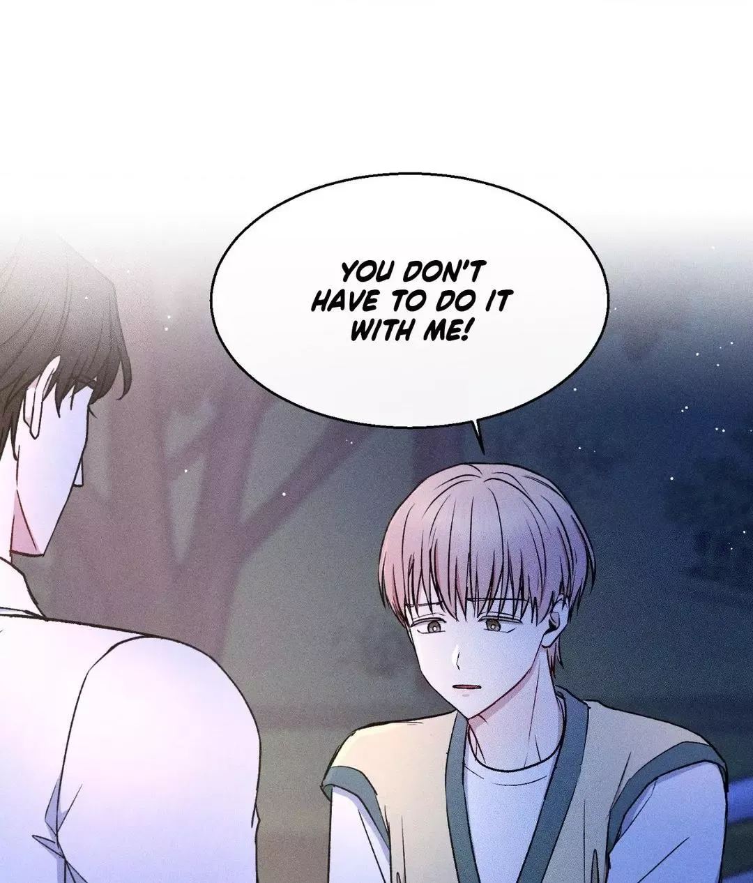 If You Want Me - Chapter 24 Page 80