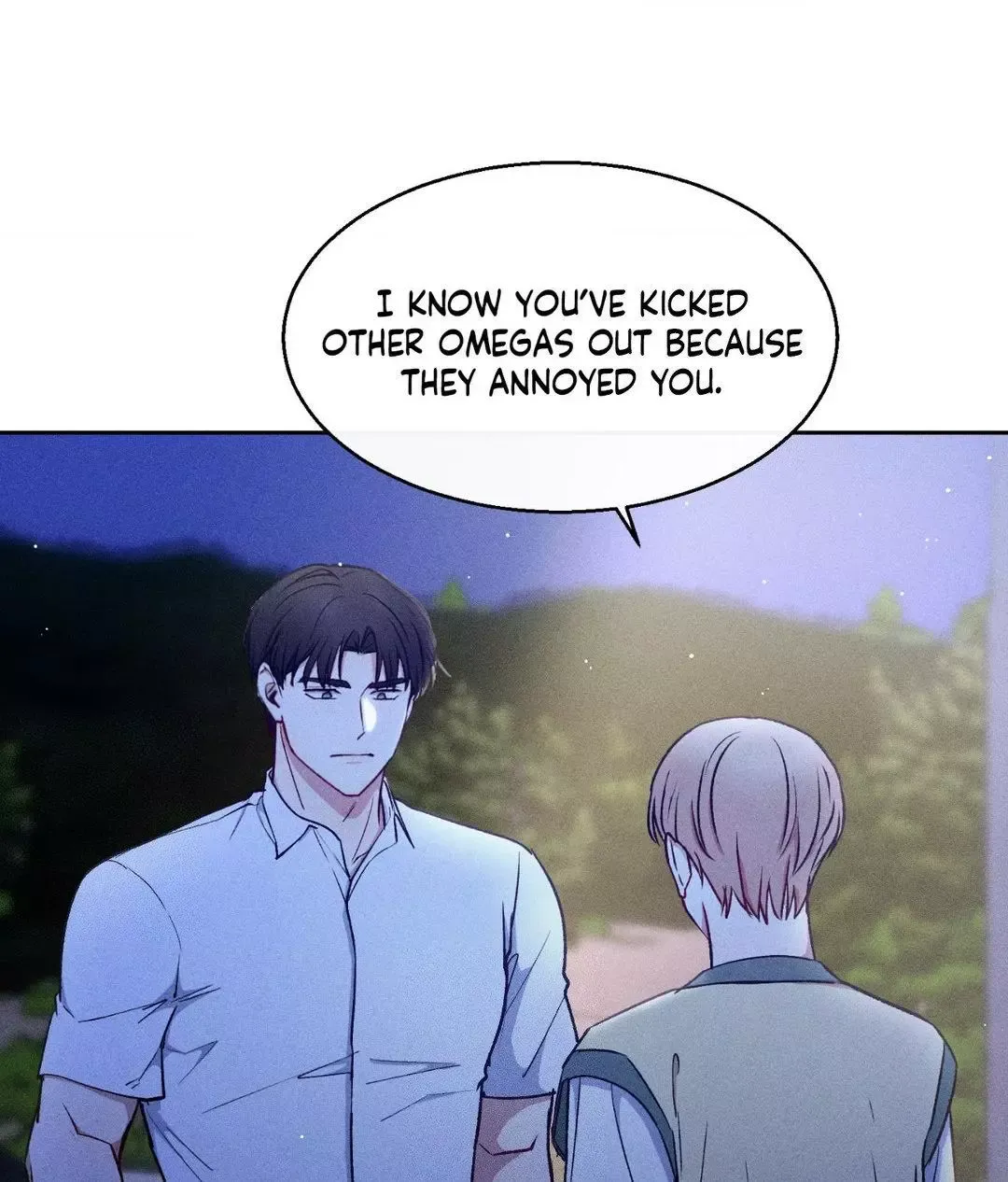 If You Want Me - Chapter 25 Page 4