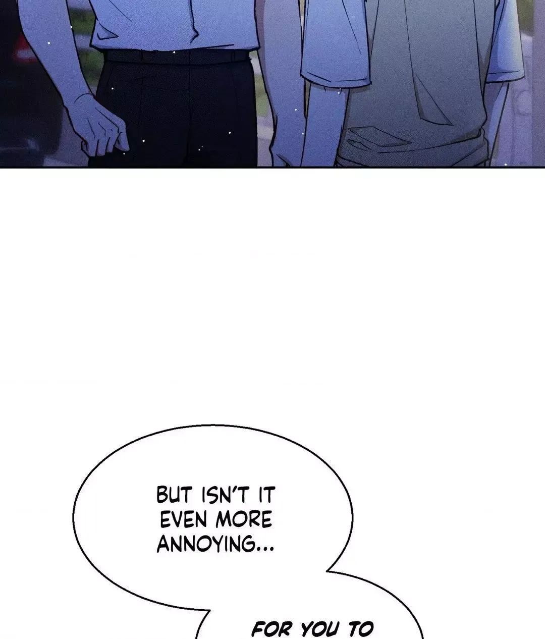 If You Want Me - Chapter 25 Page 5