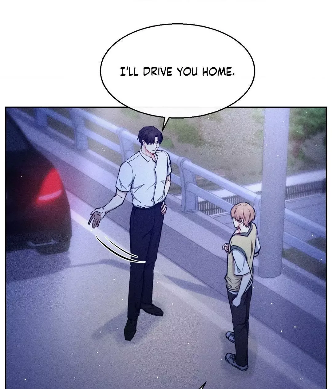 If You Want Me - Chapter 25 Page 13