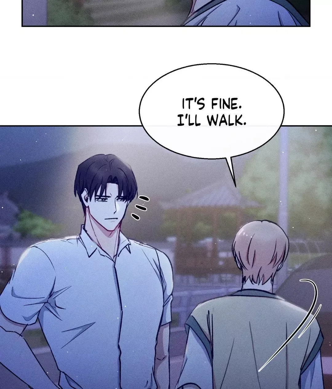 If You Want Me - Chapter 25 Page 15