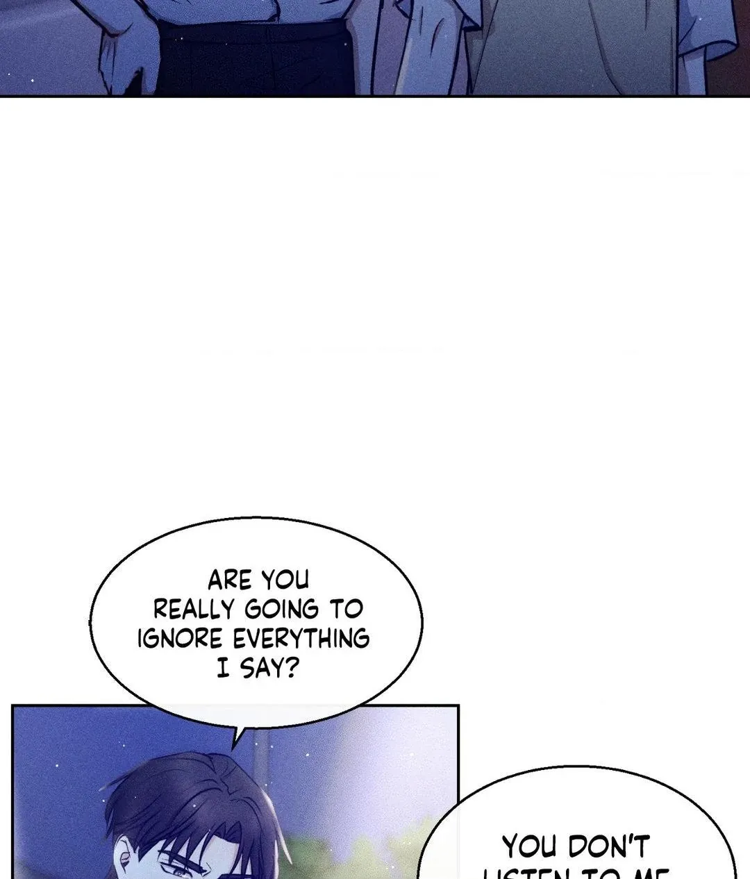 If You Want Me - Chapter 25 Page 16