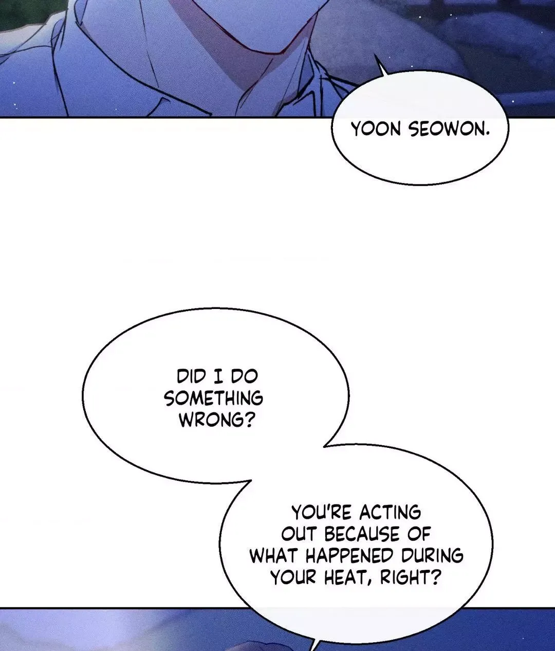 If You Want Me - Chapter 25 Page 21