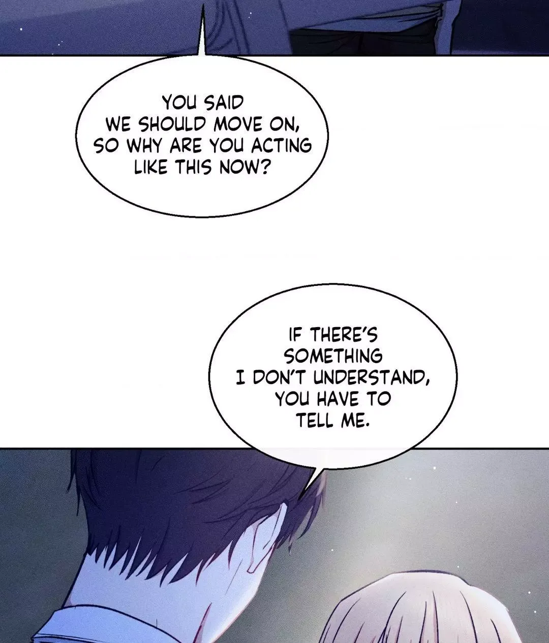 If You Want Me - Chapter 25 Page 23