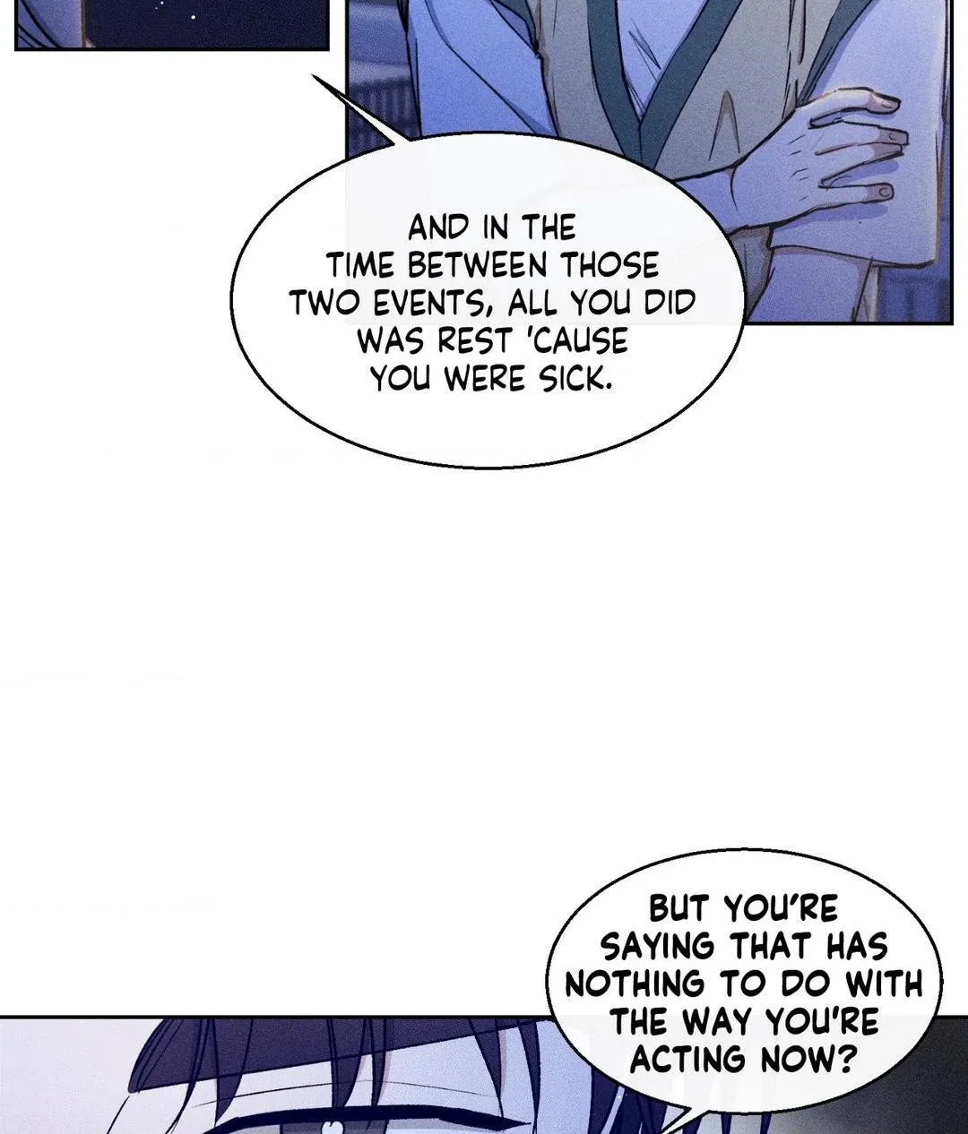 If You Want Me - Chapter 25 Page 33
