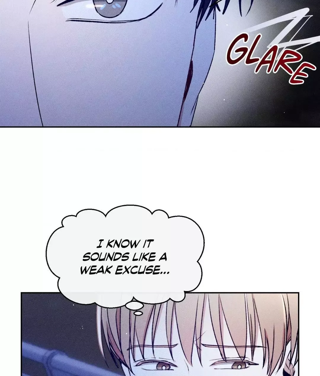 If You Want Me - Chapter 25 Page 34