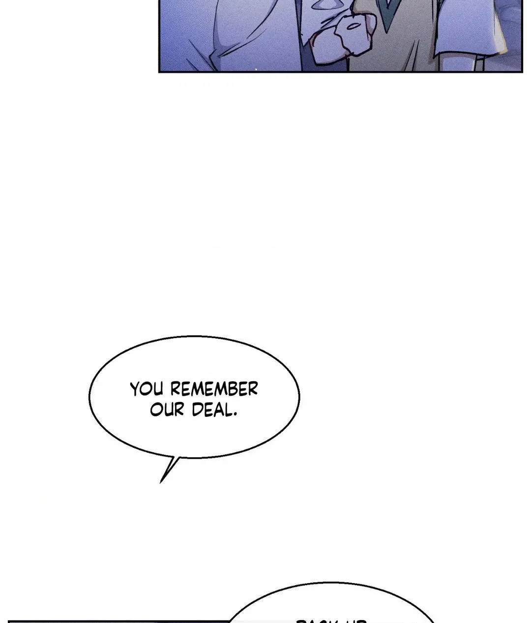 If You Want Me - Chapter 25 Page 36