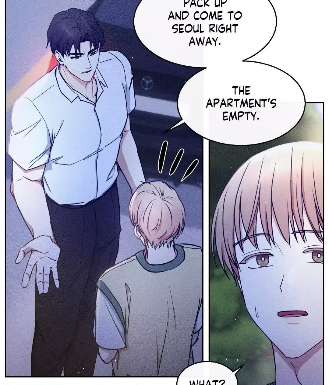 If You Want Me - Chapter 25 Page 37