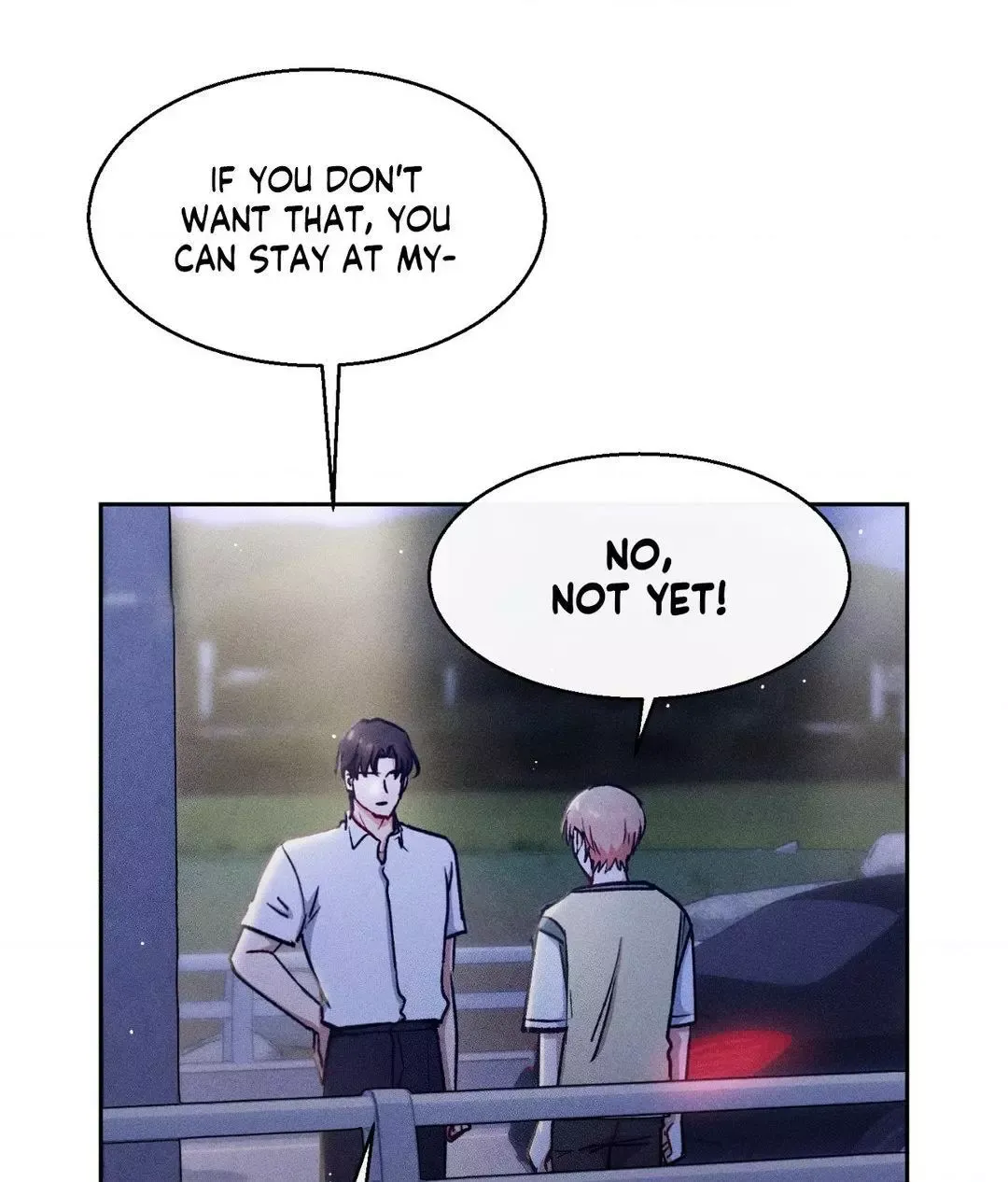 If You Want Me - Chapter 25 Page 39
