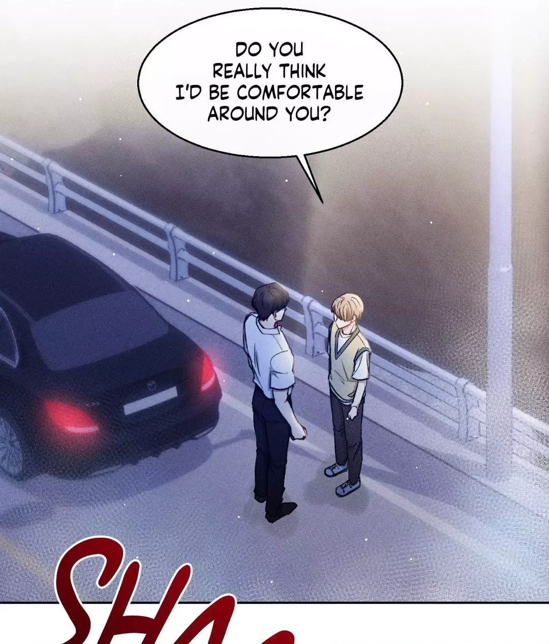 If You Want Me - Chapter 25 Page 56