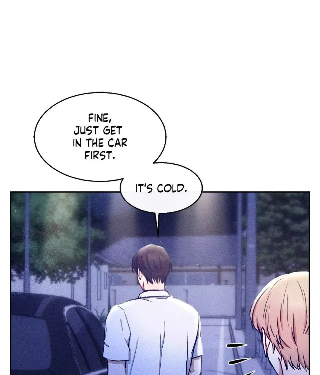 If You Want Me - Chapter 25 Page 59