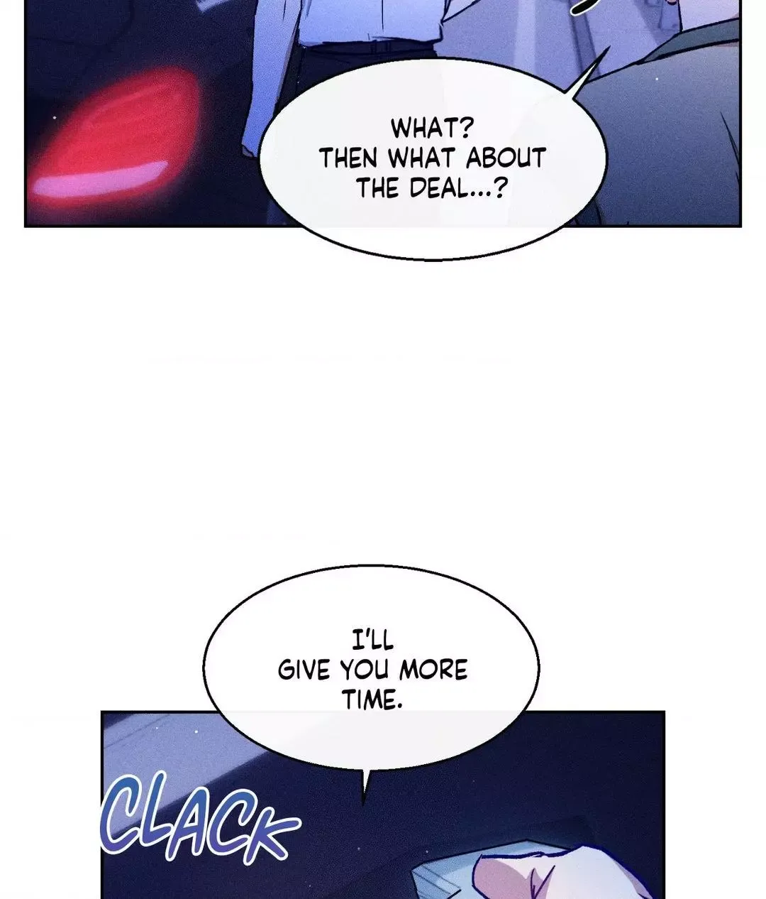 If You Want Me - Chapter 25 Page 60