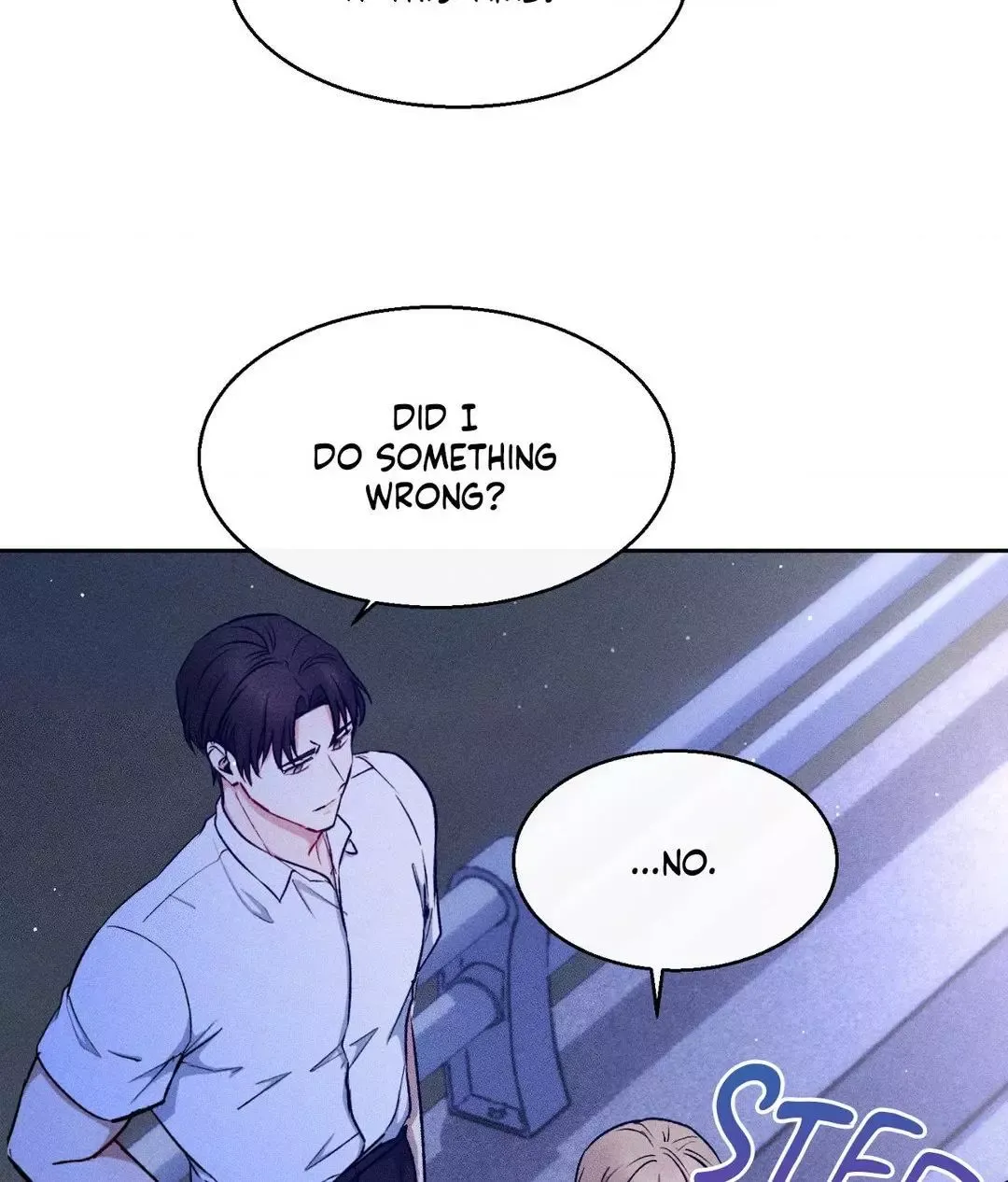 If You Want Me - Chapter 25 Page 63