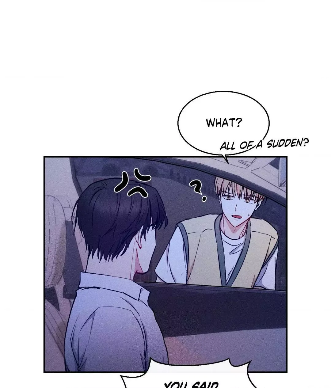 If You Want Me - Chapter 25 Page 73