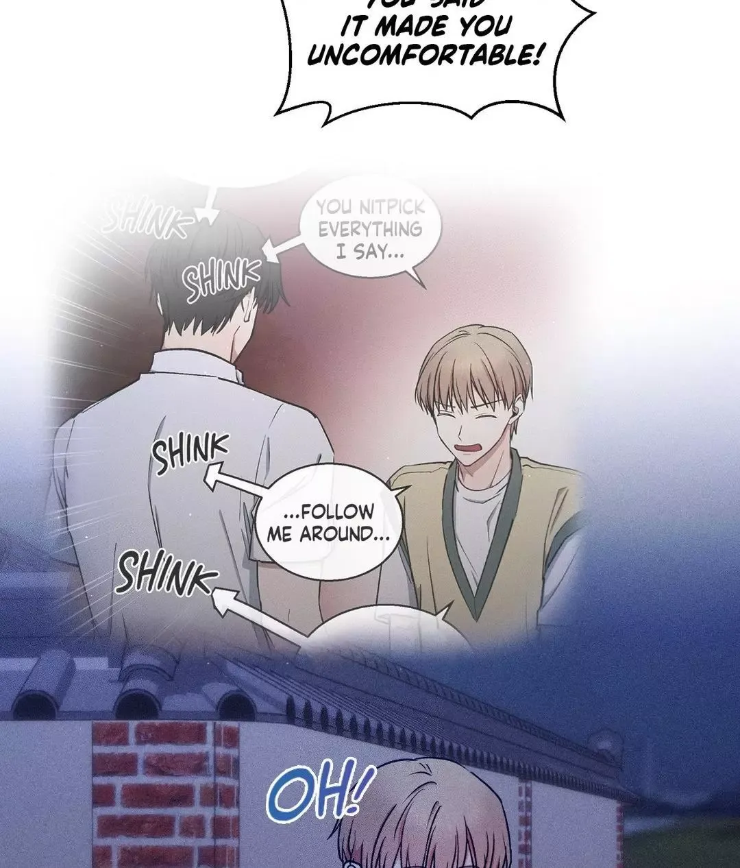 If You Want Me - Chapter 25 Page 74