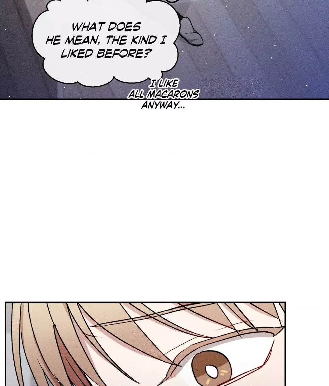 If You Want Me - Chapter 25 Page 81