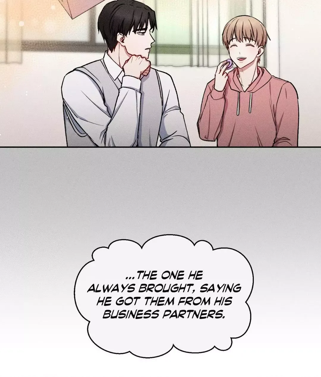 If You Want Me - Chapter 25 Page 83