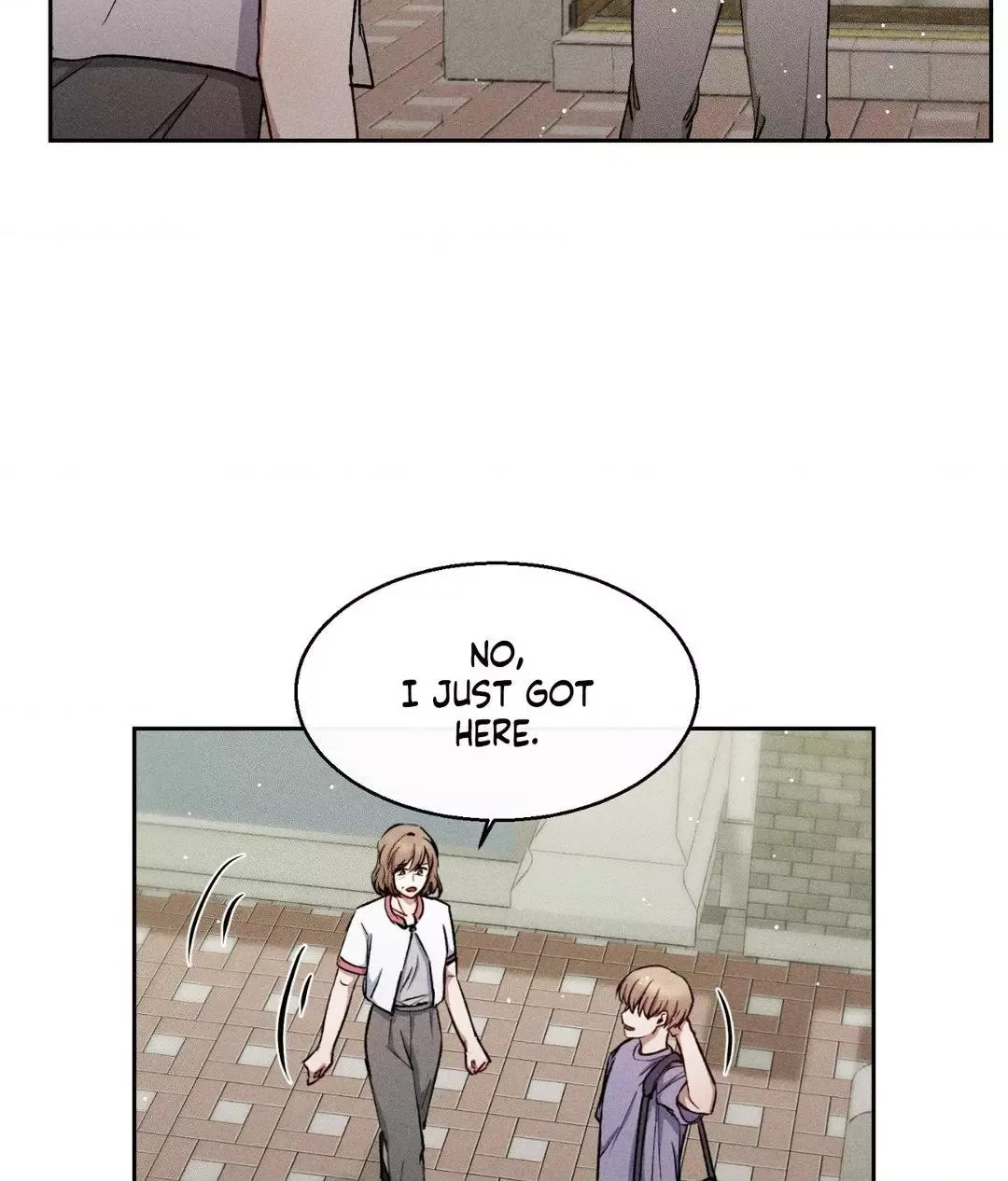 If You Want Me - Chapter 26 Page 3