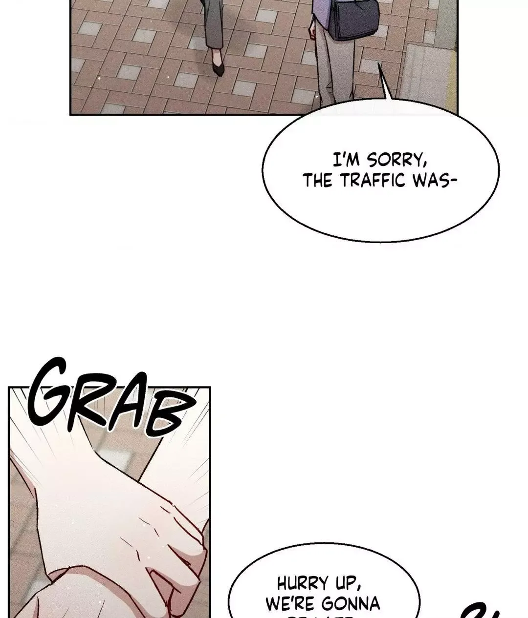 If You Want Me - Chapter 26 Page 4