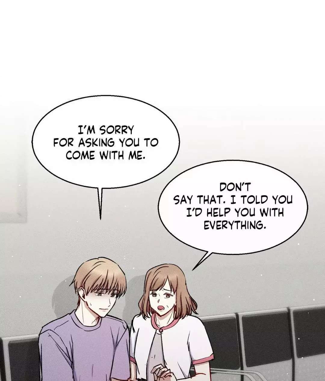 If You Want Me - Chapter 26 Page 8
