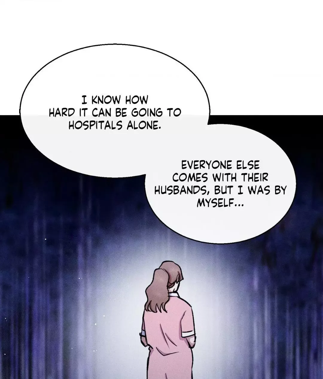 If You Want Me - Chapter 26 Page 10