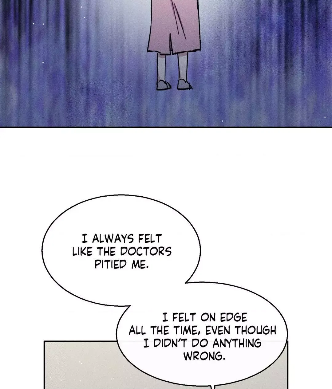 If You Want Me - Chapter 26 Page 11