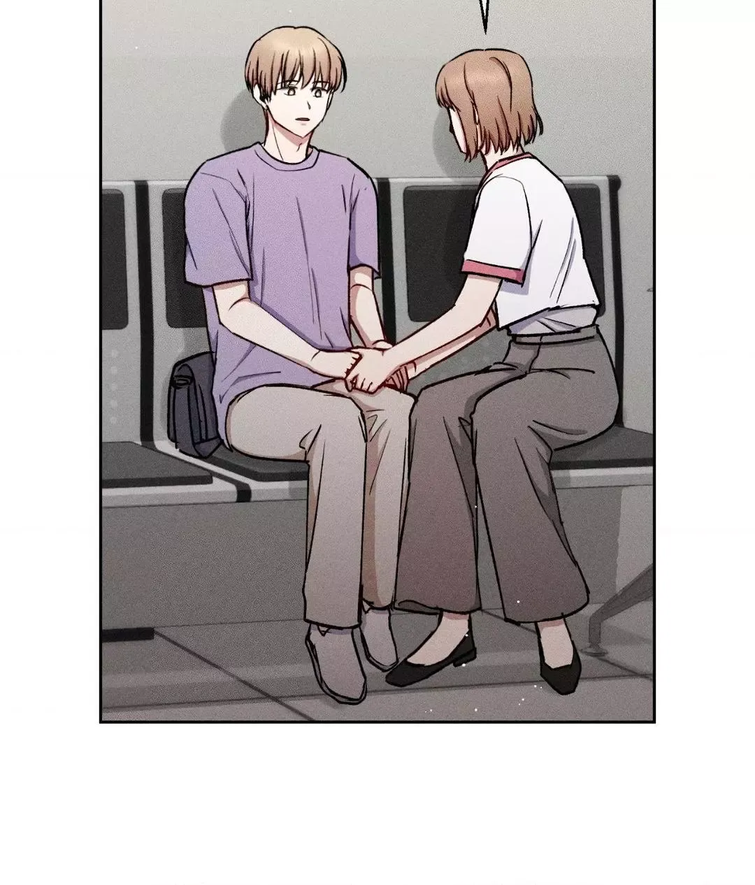 If You Want Me - Chapter 26 Page 12