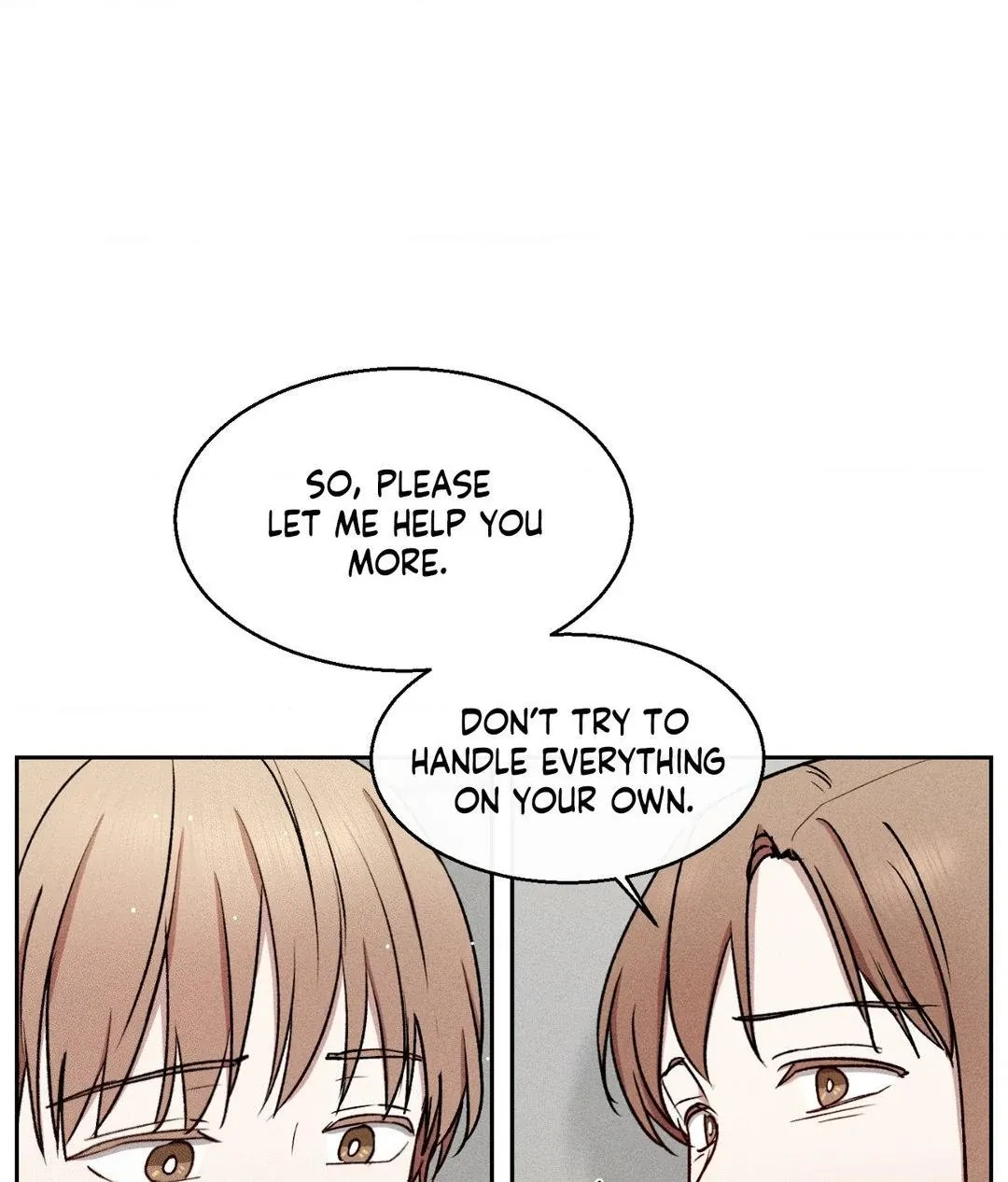 If You Want Me - Chapter 26 Page 13