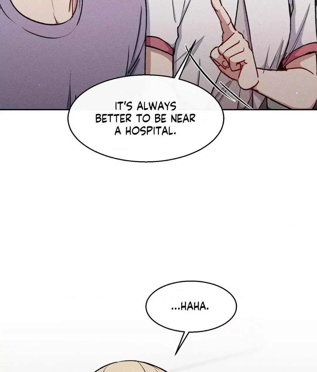 If You Want Me - Chapter 26 Page 17