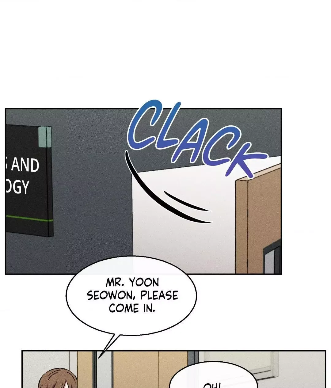 If You Want Me - Chapter 26 Page 21