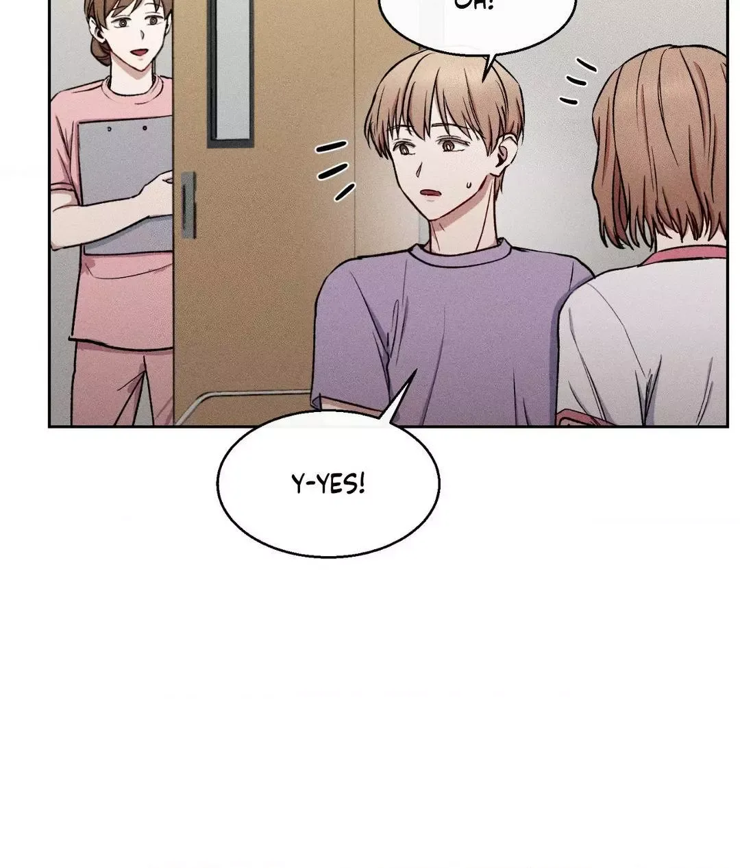 If You Want Me - Chapter 26 Page 22