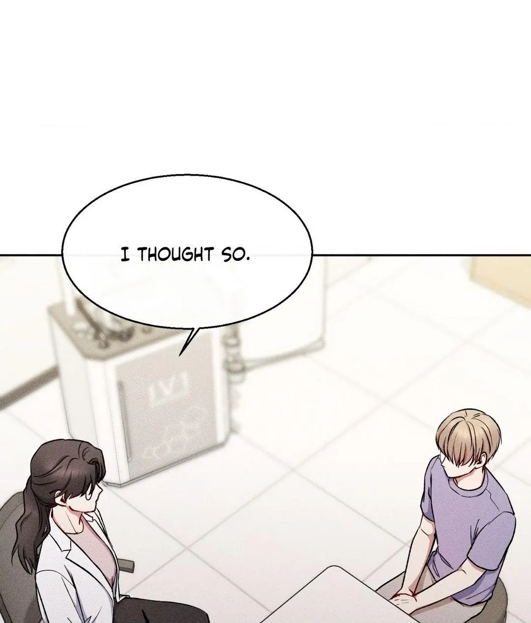 If You Want Me - Chapter 26 Page 27