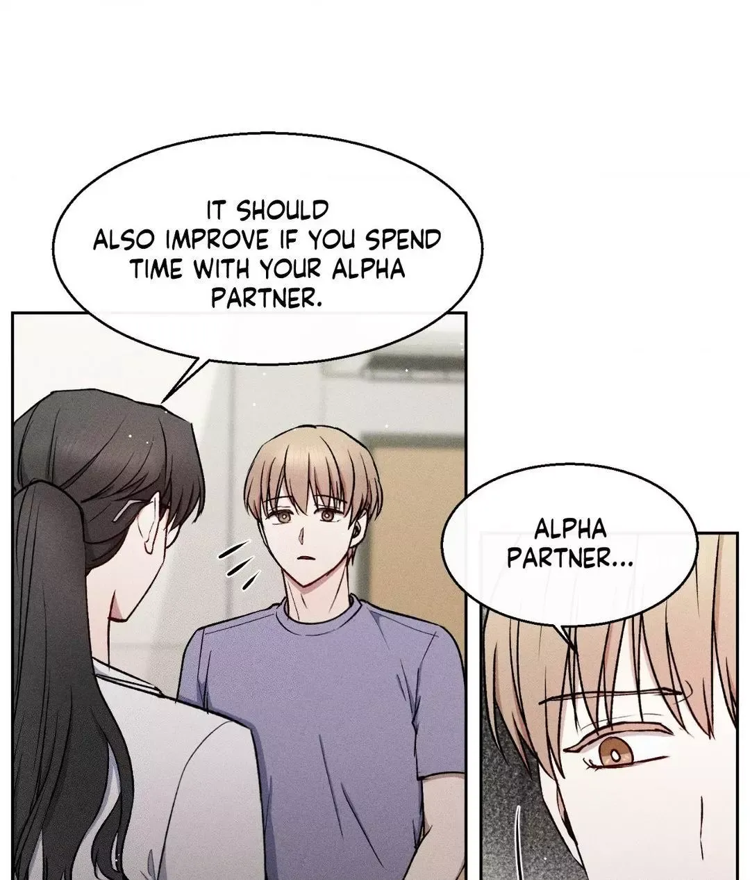 If You Want Me - Chapter 26 Page 29