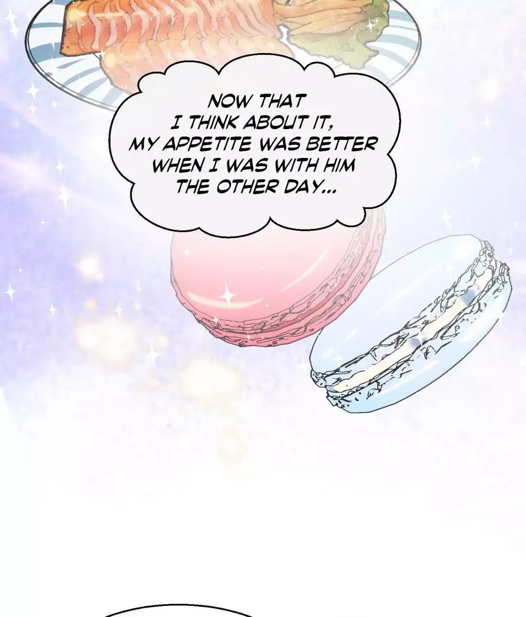If You Want Me - Chapter 26 Page 31