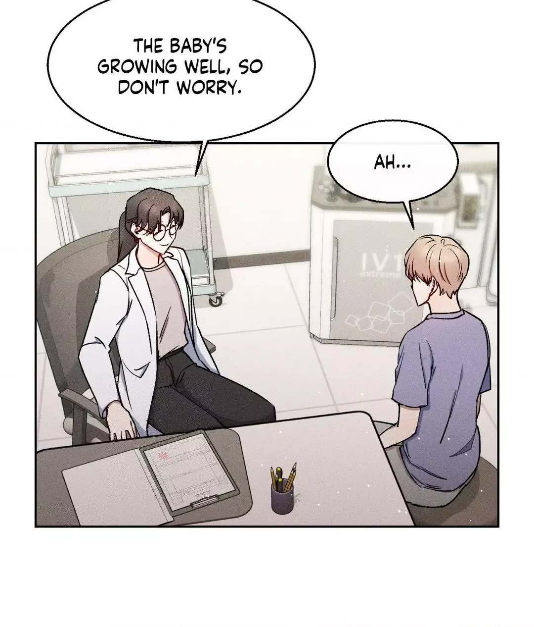 If You Want Me - Chapter 26 Page 32